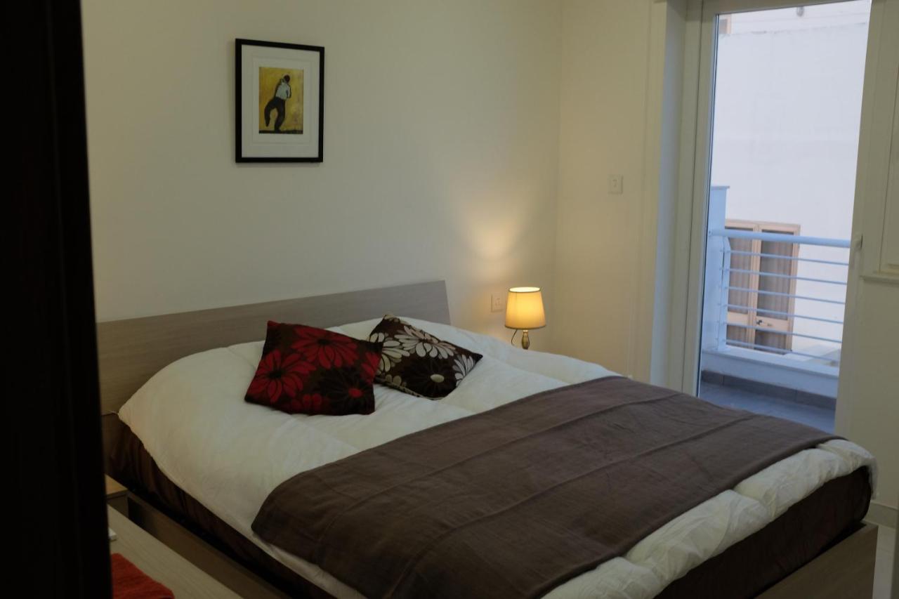 Sunset And Seaview Apartment -Brand New Mellieħa Kültér fotó