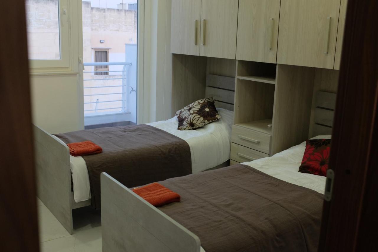 Sunset And Seaview Apartment -Brand New Mellieħa Kültér fotó